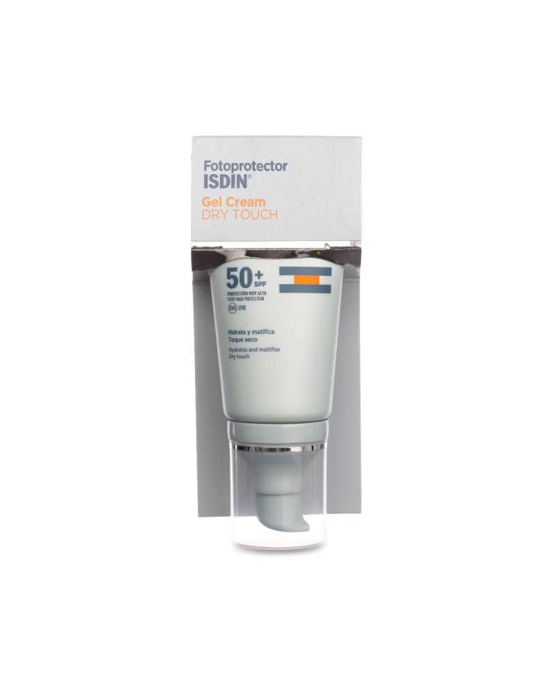 ISDIN FP GEL CREAM DRY TOUCH SPF50+ 50ML