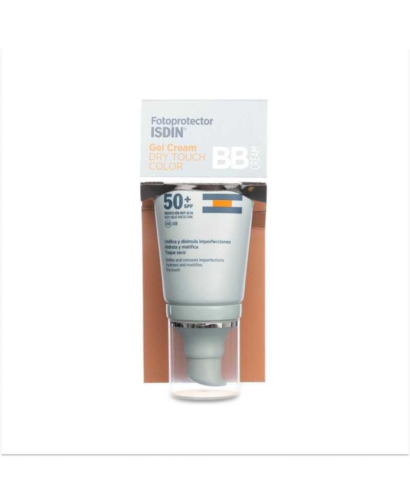 ISDIN FP GEL CREAM DRY TOUCH COLOR SPF50+ 50ML