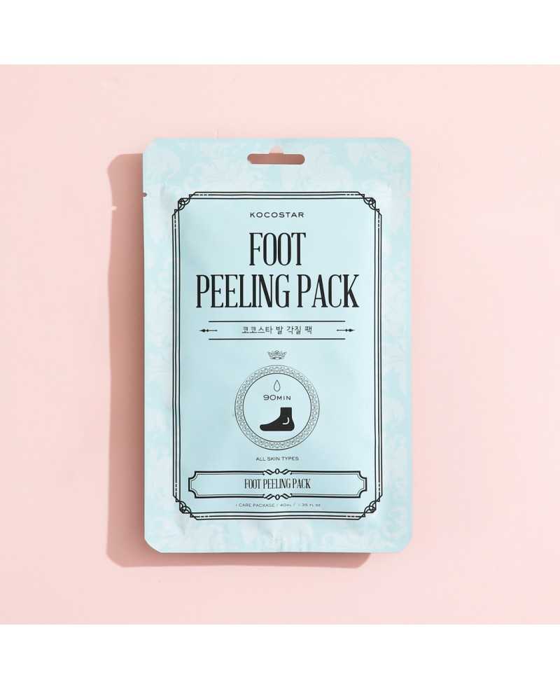 KOCOSTAR FOOT PEELING PACK