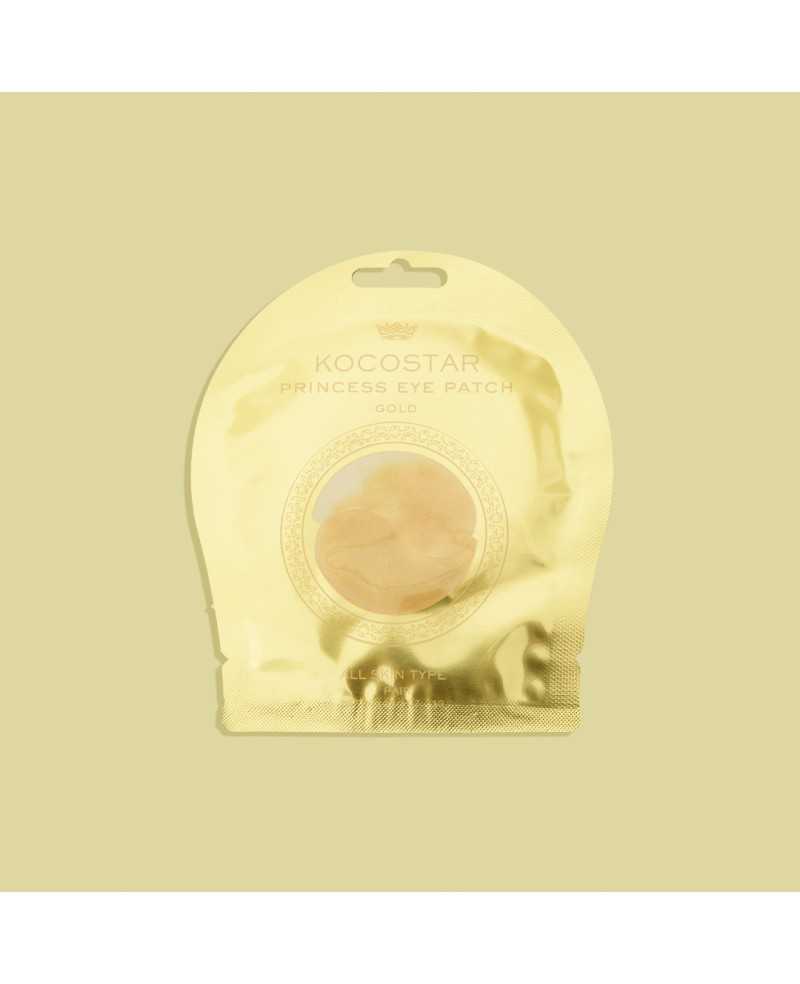 KOCOSTAR PRINCESS EYE PATCH GOLD