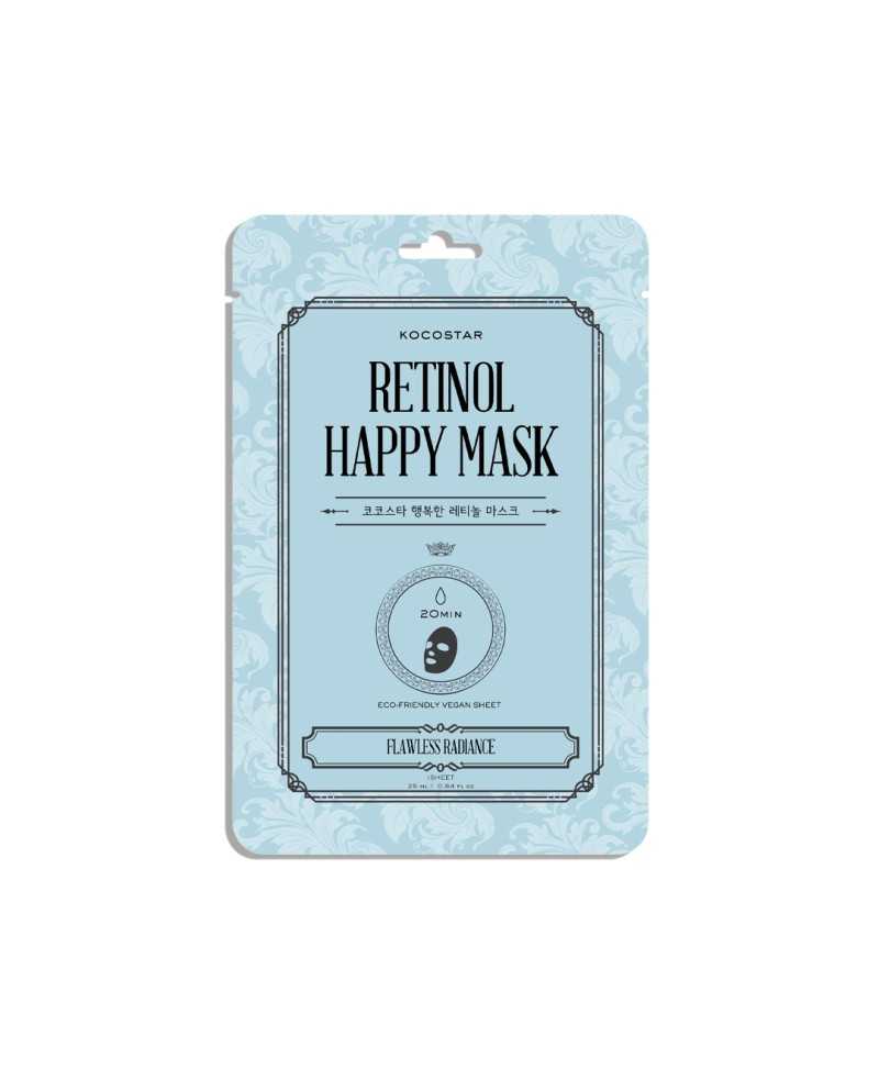 KOCOSTAR RETINOL HAPPY MASK