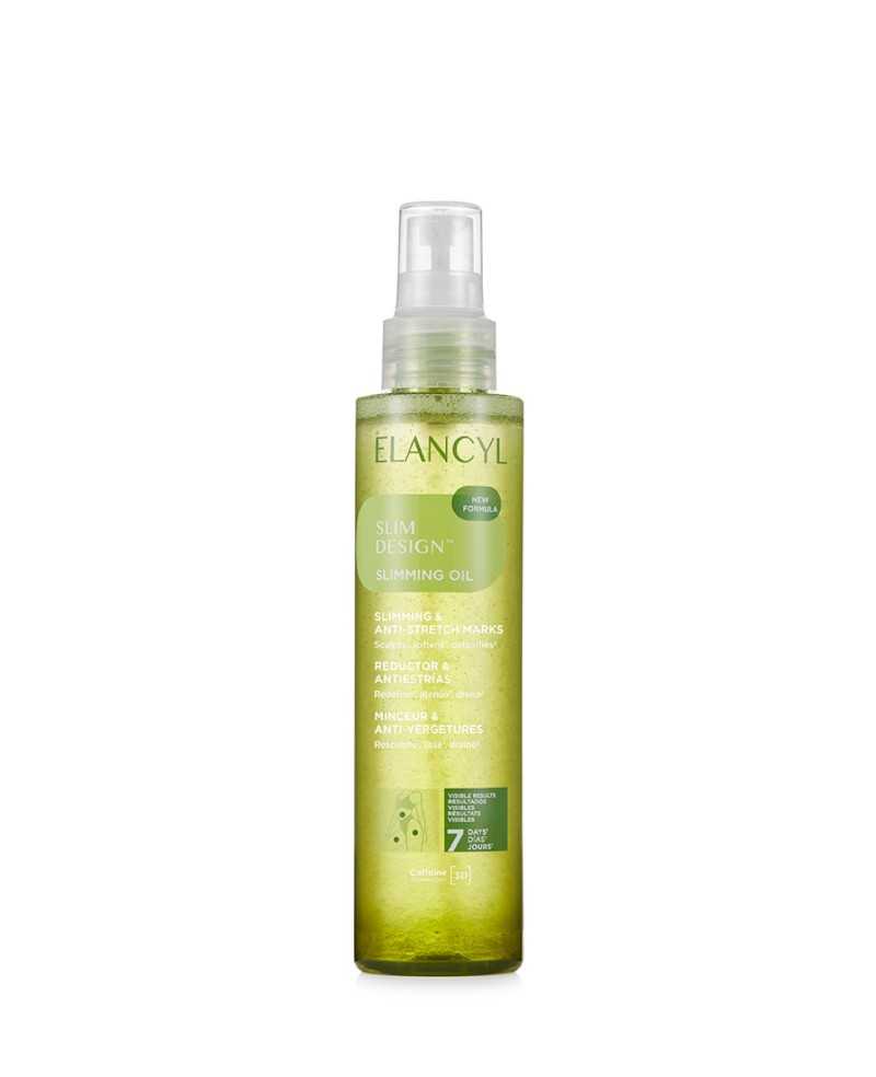 ELANCYL SLIM DESIGN ACEITE ANTICELULITICO ANTINODULOS 1 ENVASE 150 ML