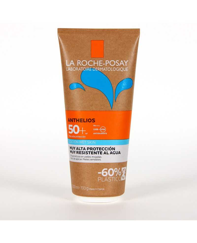 ANTHELIOS SPF 50+ LOCION WET SKIN 250 ML