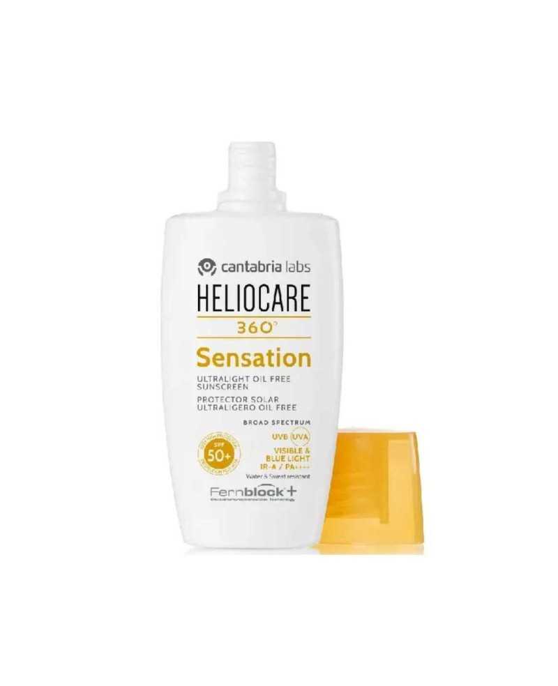 HELIOCARE 360º SENSATION PROTECTOR SOLAR ULTRALIGERO OIL-FREE 1 ENVASE 50 ML