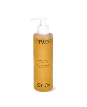TWO POLES MAKE-UP MELTING CLEASING OIL 190 ML