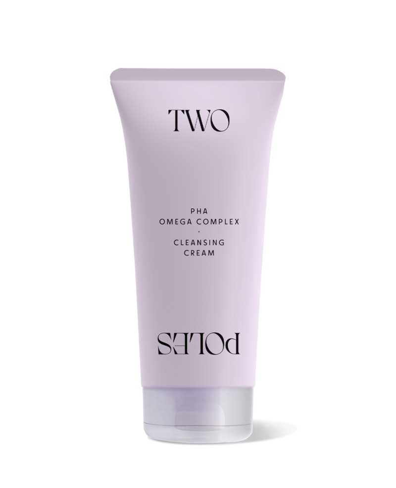 TWO POLES CLEANSING CREAM  100ML