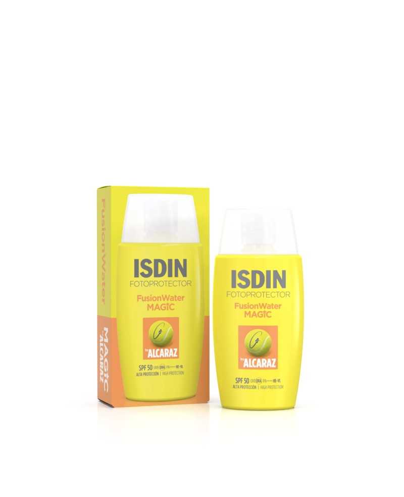 ISDIN FOTOPROTECTOR MAGIC BY ALCARAZ50+ 50ML