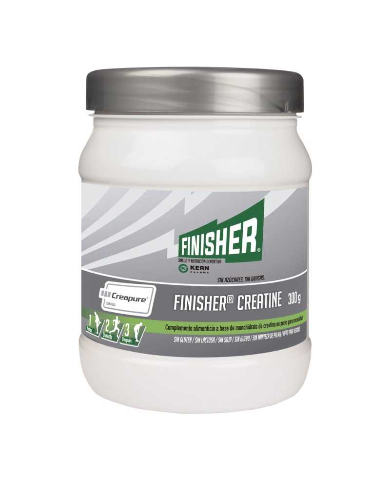 FINISHER CREATINE 1 ENVASE 300 G SABOR NEUTRO