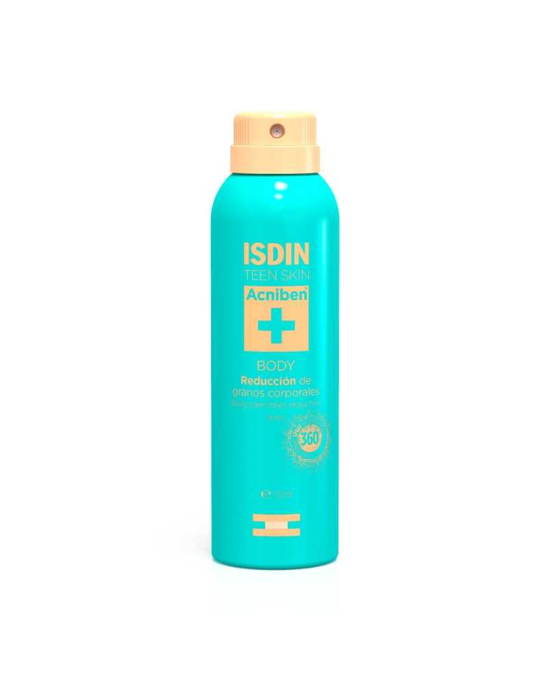 ISDIN TEEN SKIN ACNIBEN BODY REDUCCION GRANOS CO