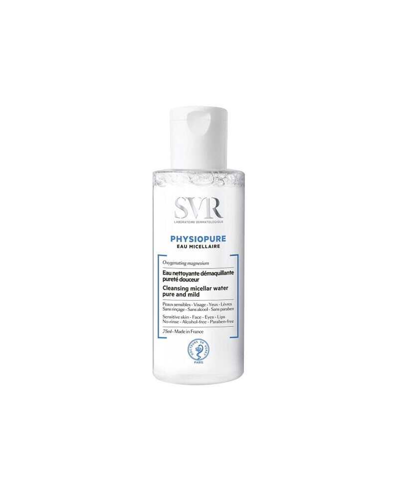 SVR PHYSIOPURE EAU MICELLAIRE 75 ML