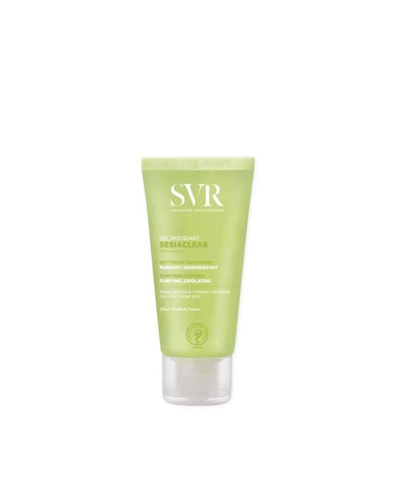 SVR SEBIACLEAR CREMA LAVANTE 55 ML