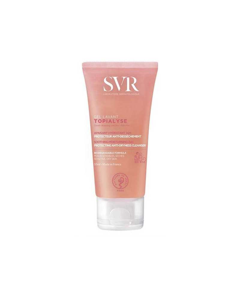 SVR TOPIALYSE GEL LAVANT 55 ML