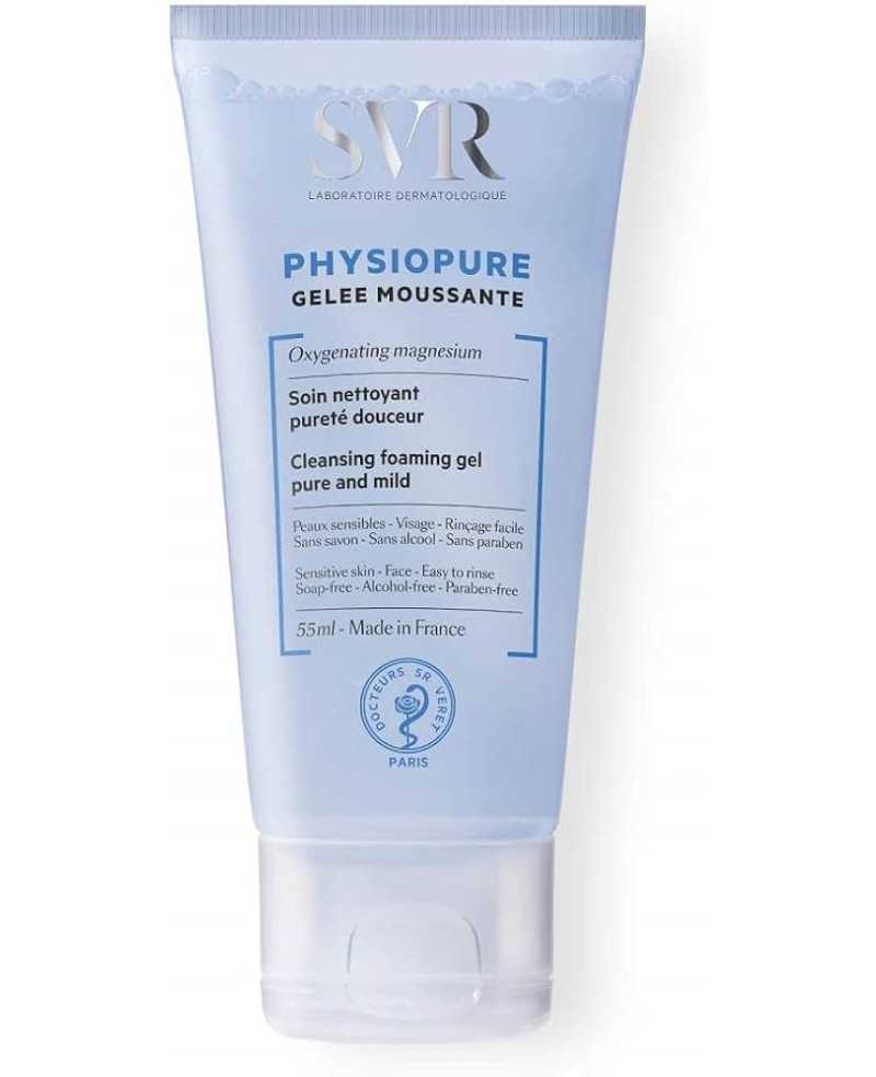 SVR PHYSIOPURE GEL MOUSSANTE  55 ML