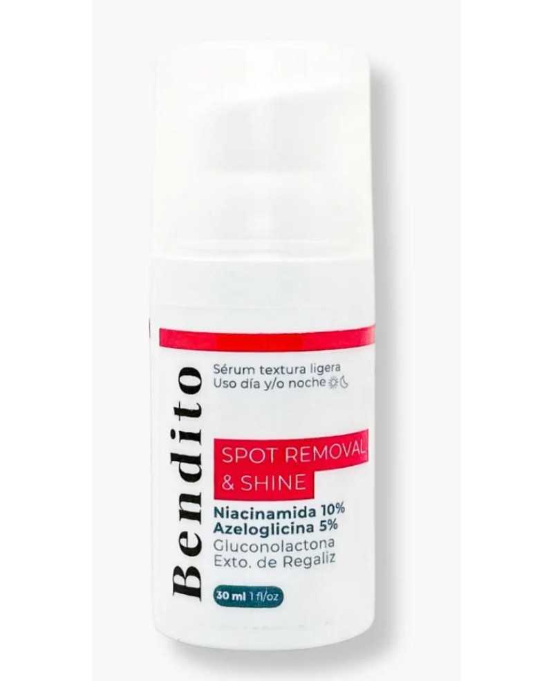 BENDITO SPOT REMOVAL & SHINE SERUM 30 ML