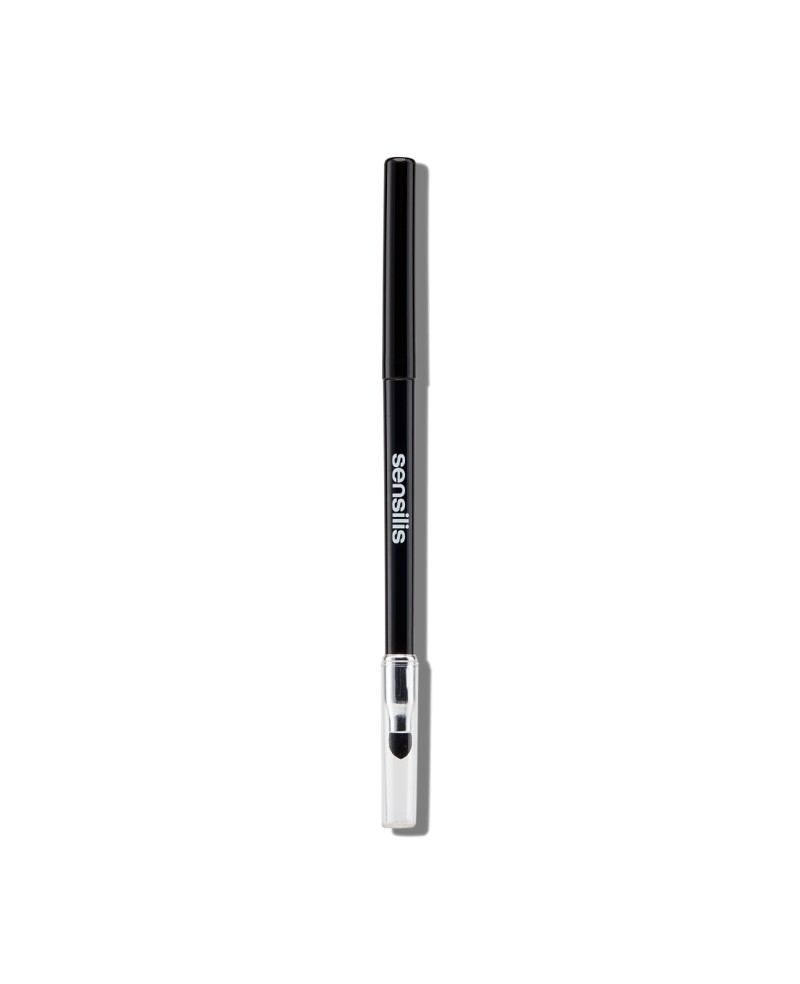 SENSILIS INFINITE EYES EYELINER LARGA 01 NOIR