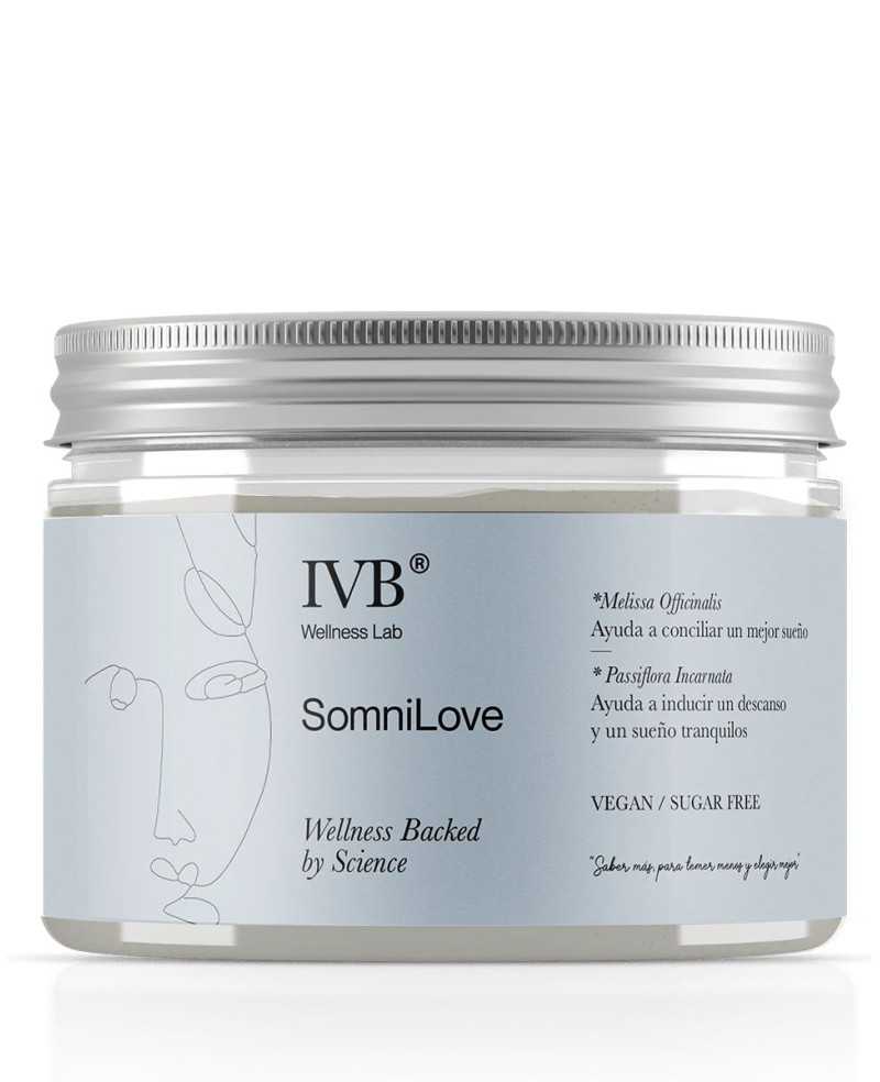 IVB SOMNILOVE NARANJA 120G