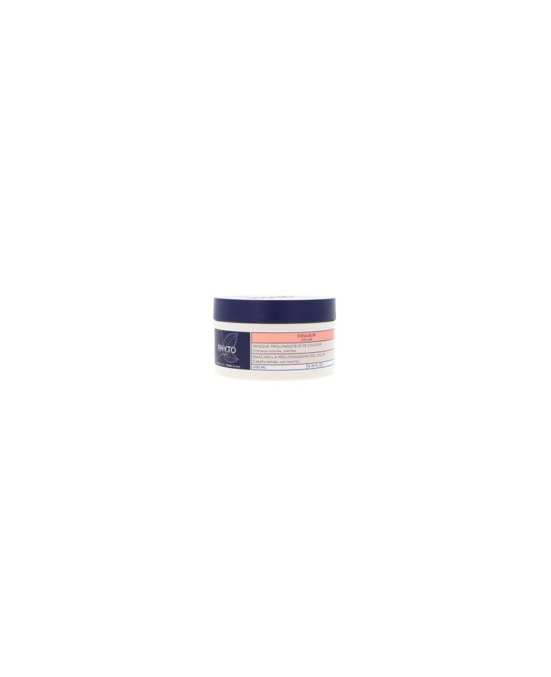 PHYTO COULEUR (COLOR) MASCARILLA PROLONGADORA COLOR 200 ML