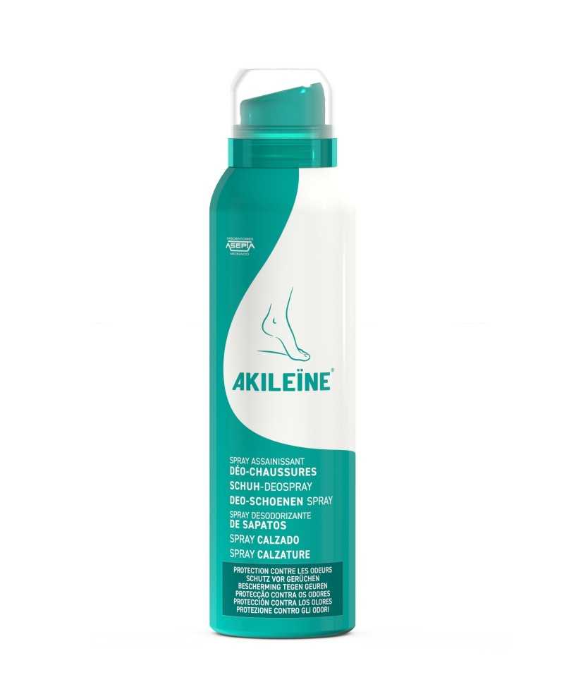 AKILEINE SPRAY PARA CALZADO 1 ENVASE 150 ML