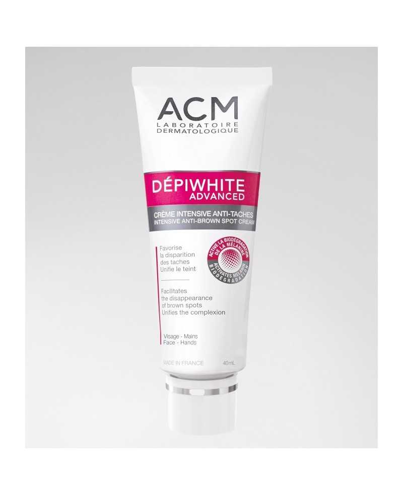 DEPIWHITE ADVANCED CREMA INTENSIVA ANTIMANCHAS 1 TUBO 40 ML