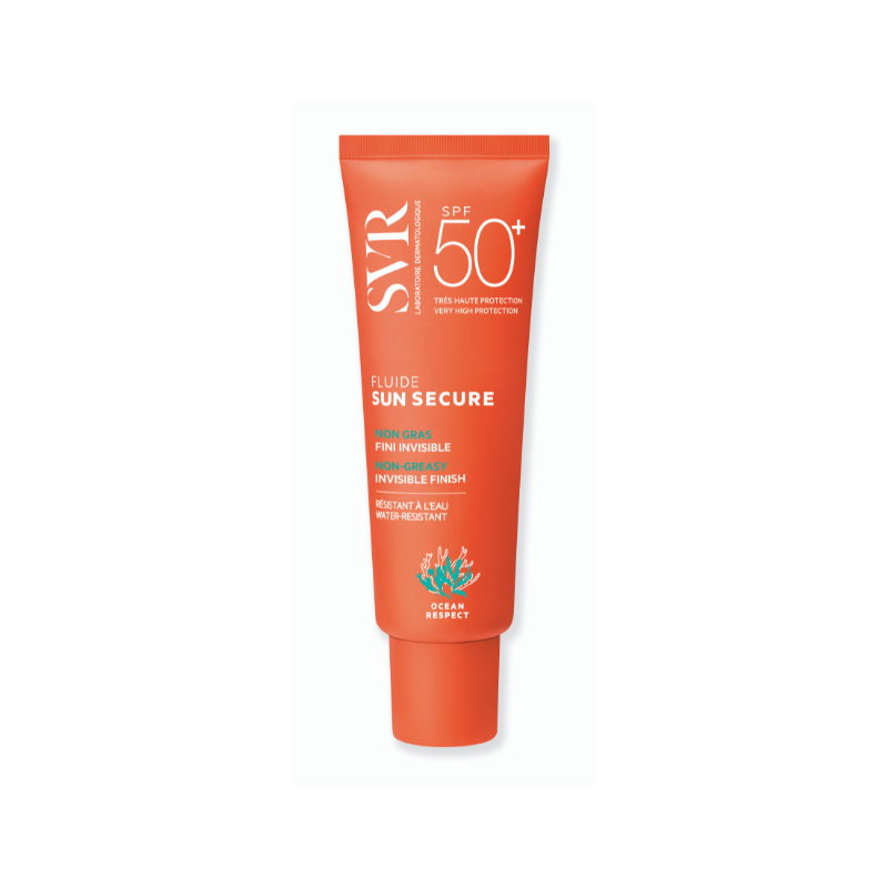 SVR SUN SECURE FLUIDE SPF 50+ 50 ML