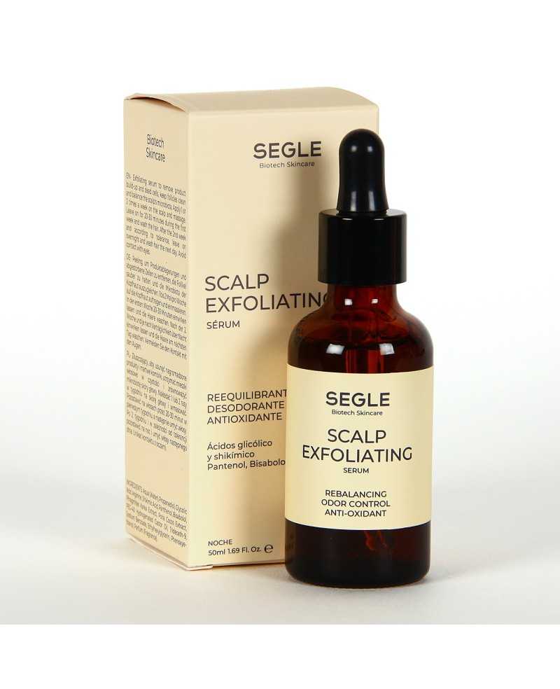 SEGLE SCALP EXFOLIACION 50ML