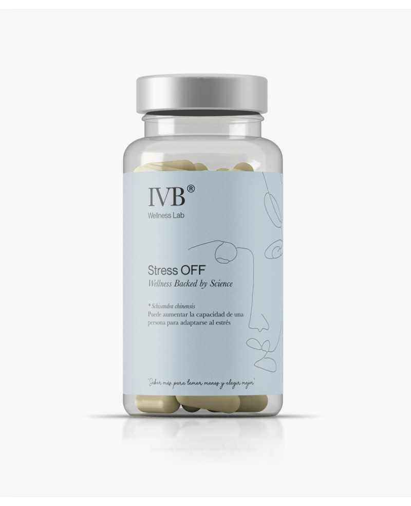 IVB STRESS OFF 60 CAPSULAS