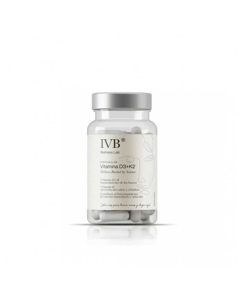 IVB VITAMINA D3+K2 90 CAPSULAS