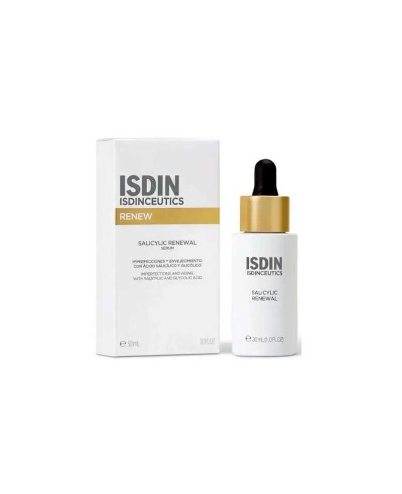 ISDINCEUTICS SALICYLIC RENEWAL 30ML