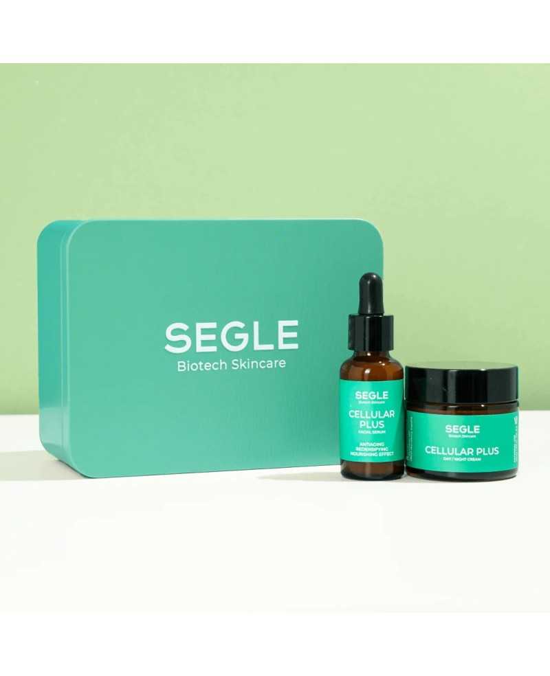 SEGLE COFRE CELLULAR PLUS SERUM+CREMA