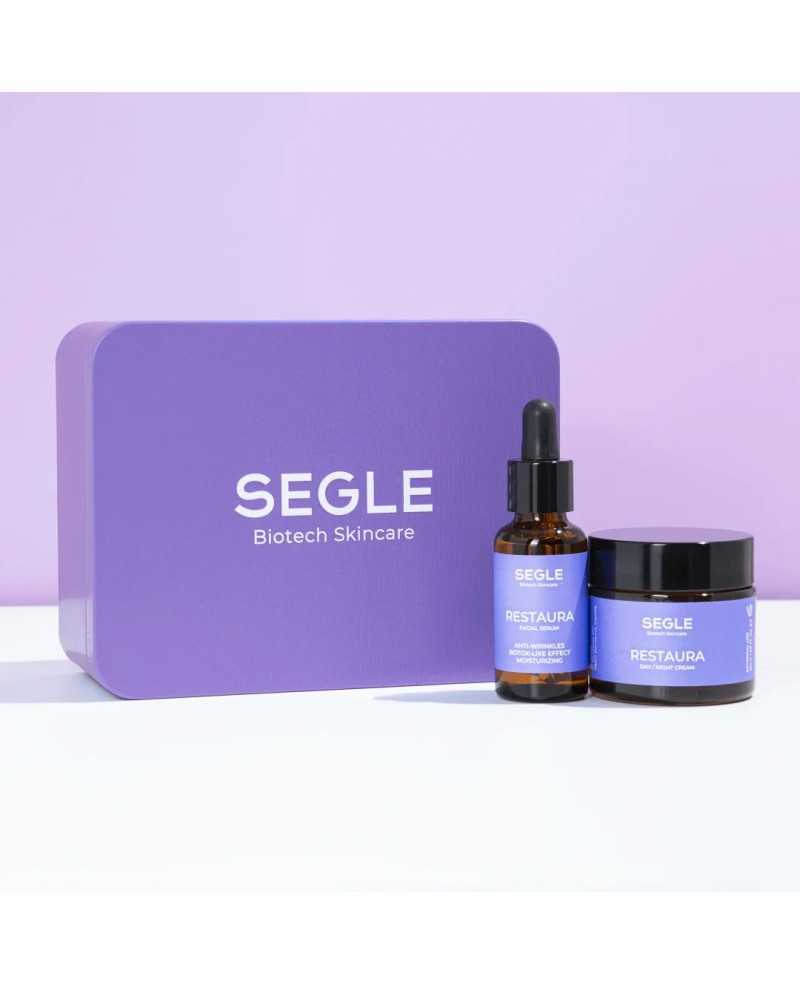 SEGLE CLINICAL COFRE RESTAURA SERUM+CREMA