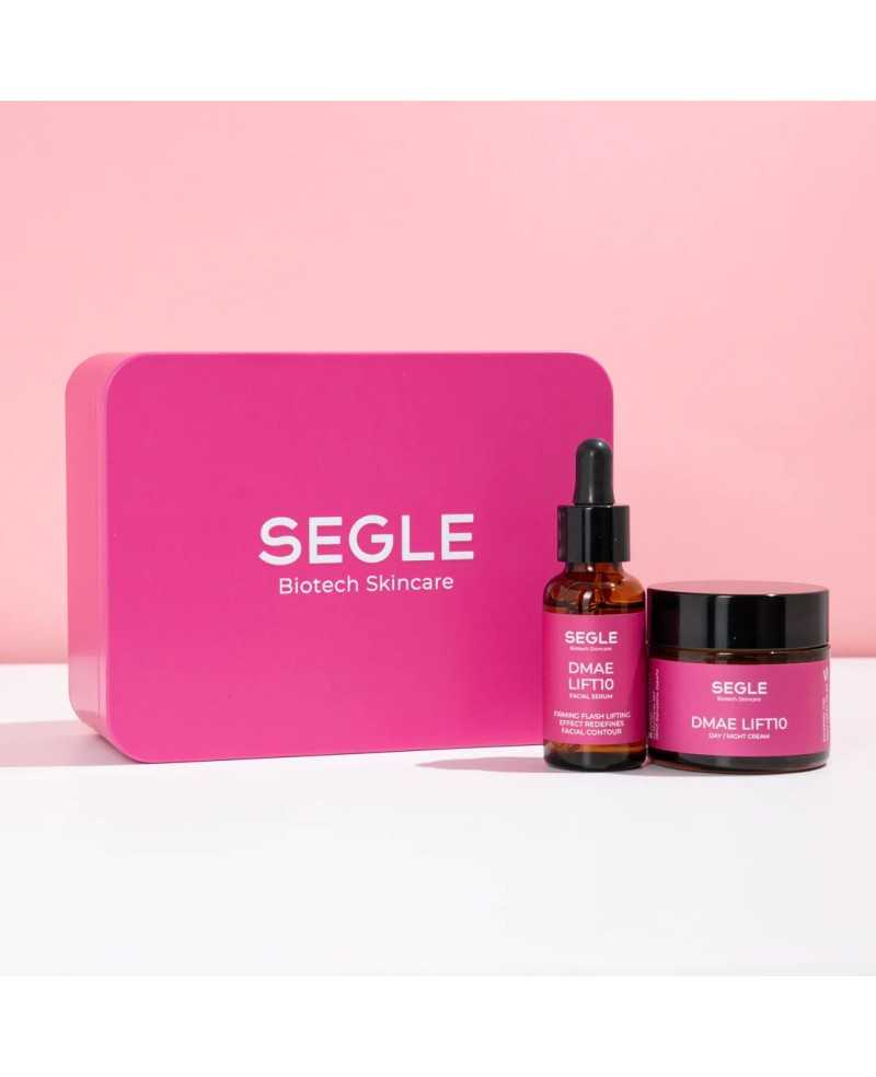 SEGLE CLINICAL COFRE DMAE LIFT10 SERUM+CREMA