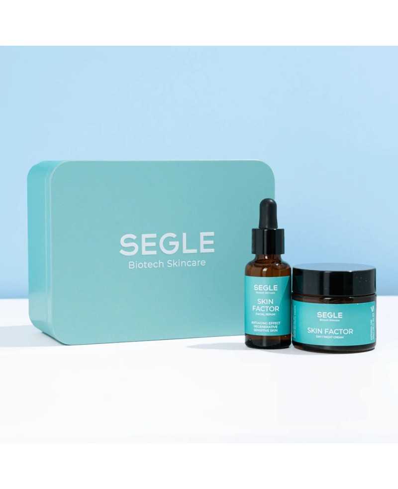 SEGLE CLINICAL COFRE SKIN FACTOR SERUM+CREMA