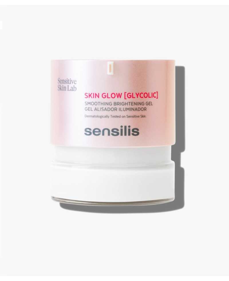 SENSILIS SKIN GLOW GLYCOLIC 1 TARRO 50 ML