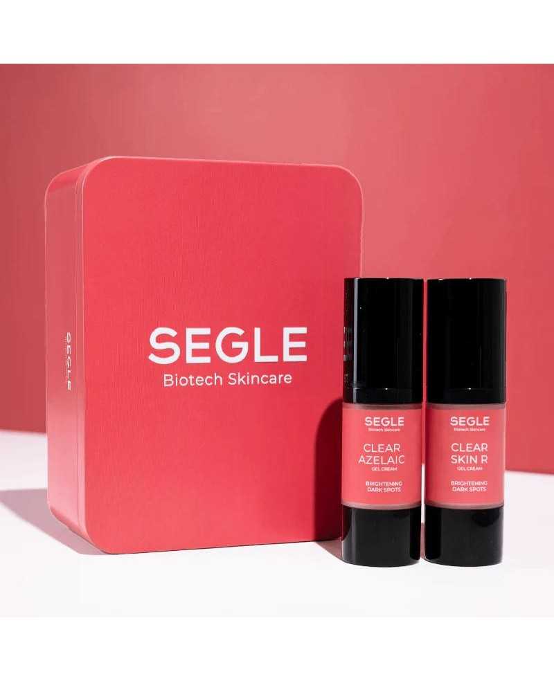 SEGLE CLINICAL PACK DESPIGMENTANTE ANTIAGING Y LUMINOSIDAD