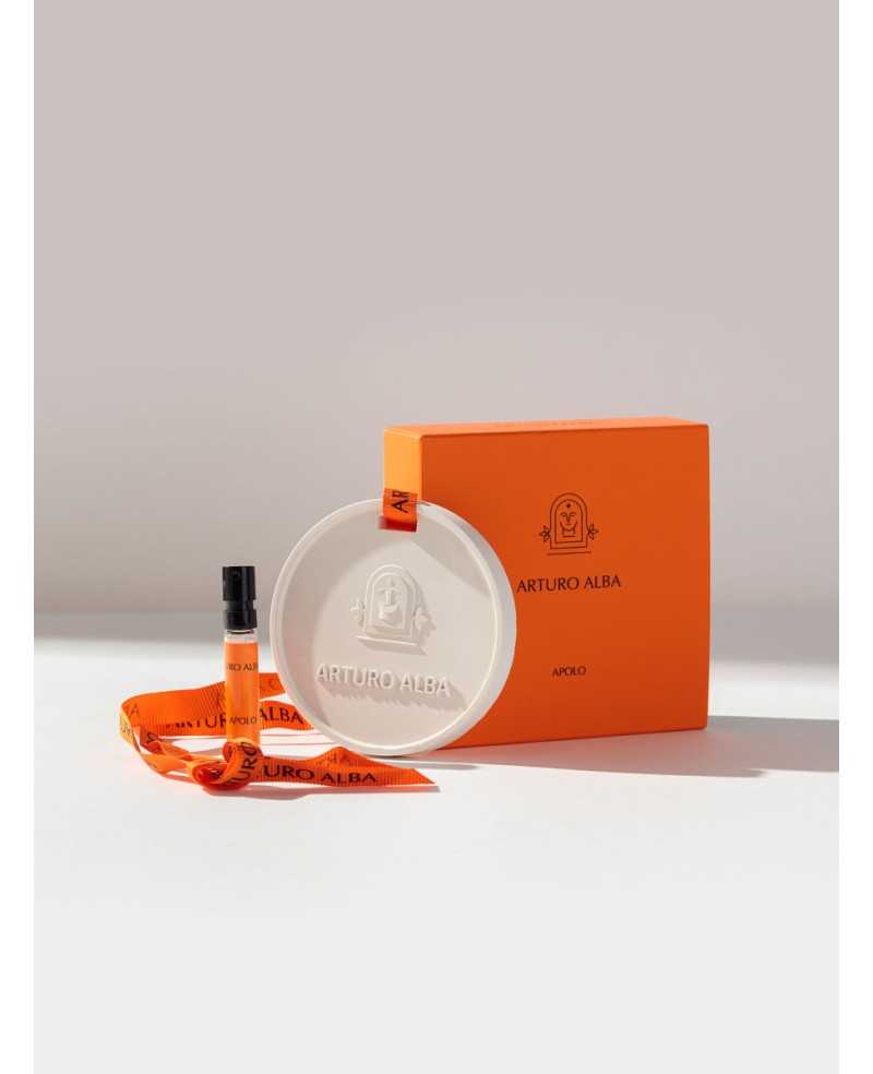 ARTURO ALBA CERAMICA PERFUMADA APOLO