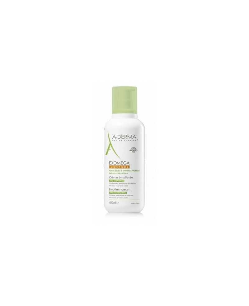 A-DERMA EXOMEGA CREMA EMOLIENTE  400 ML