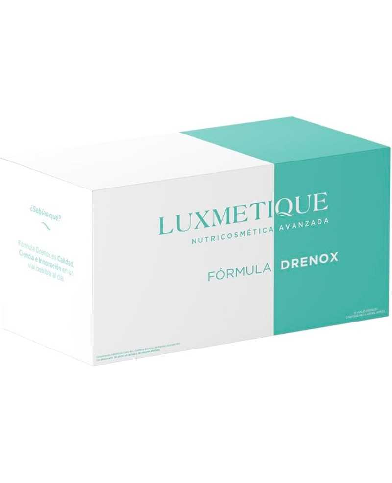 LUXMETIQUE FORMULA DRENOX 15 VIALES 30 ML