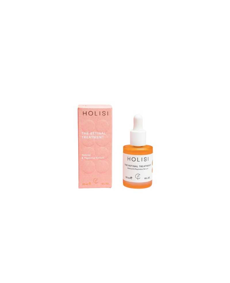 HOLISI RETINAL TREATMENT 30ML