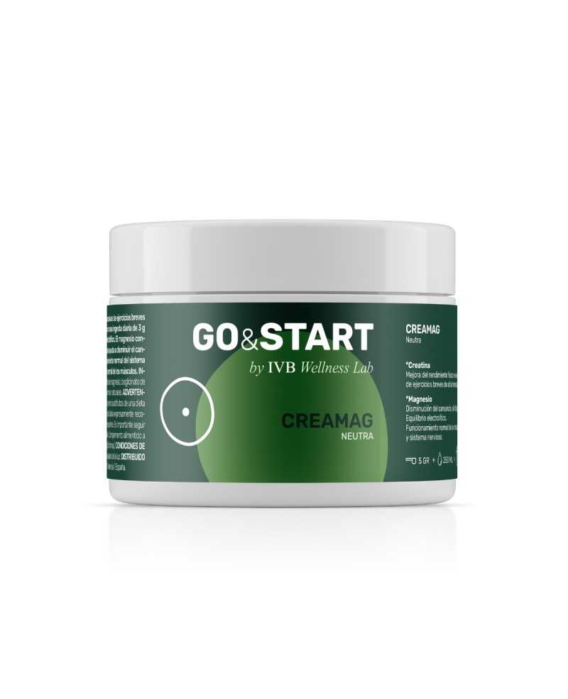 GO & START BY IVB CREAMAG NEUTRO