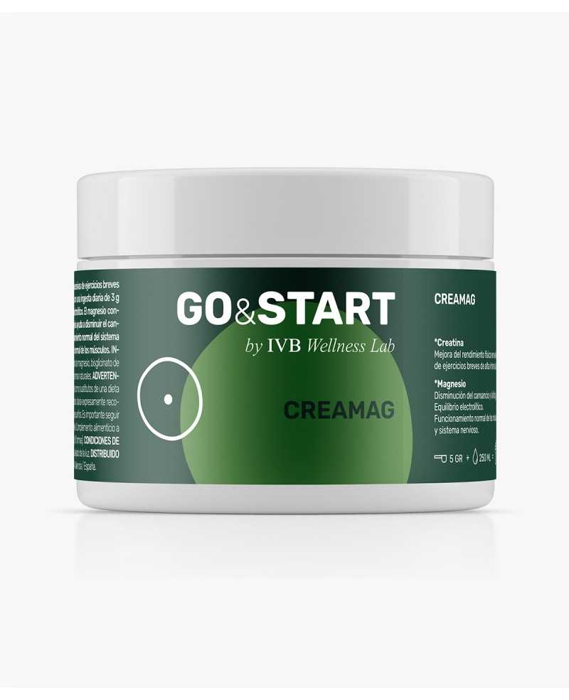 GO & START BY IVB CREAMAG SANDIA