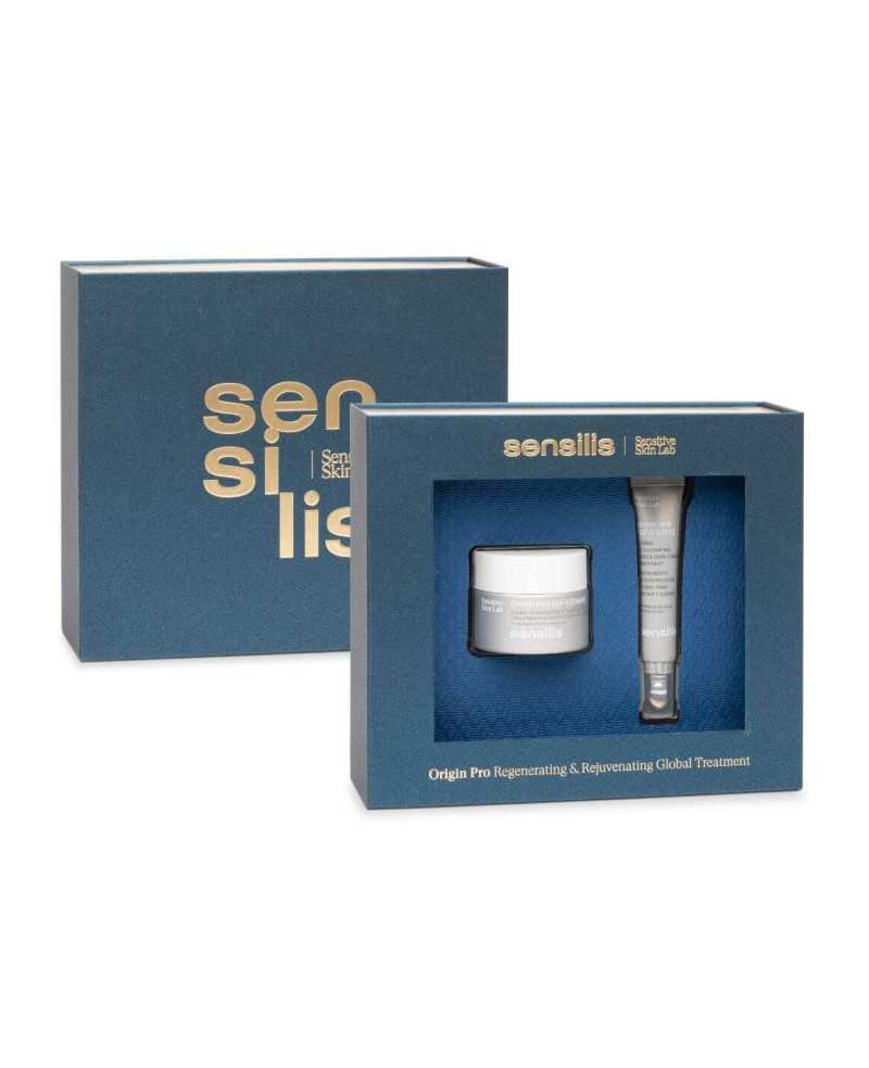 SENSILIS PACK ORIGIN PRO CREMA + CONTORNO OJOS