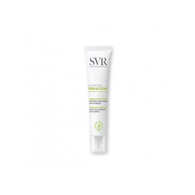 SVR SEBIACLEAR ACTIVE GEL 40 ML