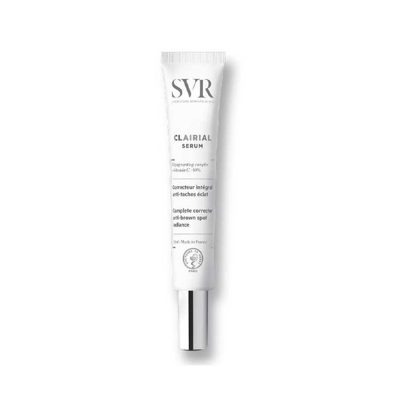 SVR CLAIRIAL SERUM CORRECTOR INTEGRAL ILUMINADOR ANTIMANCHAS 30 ML