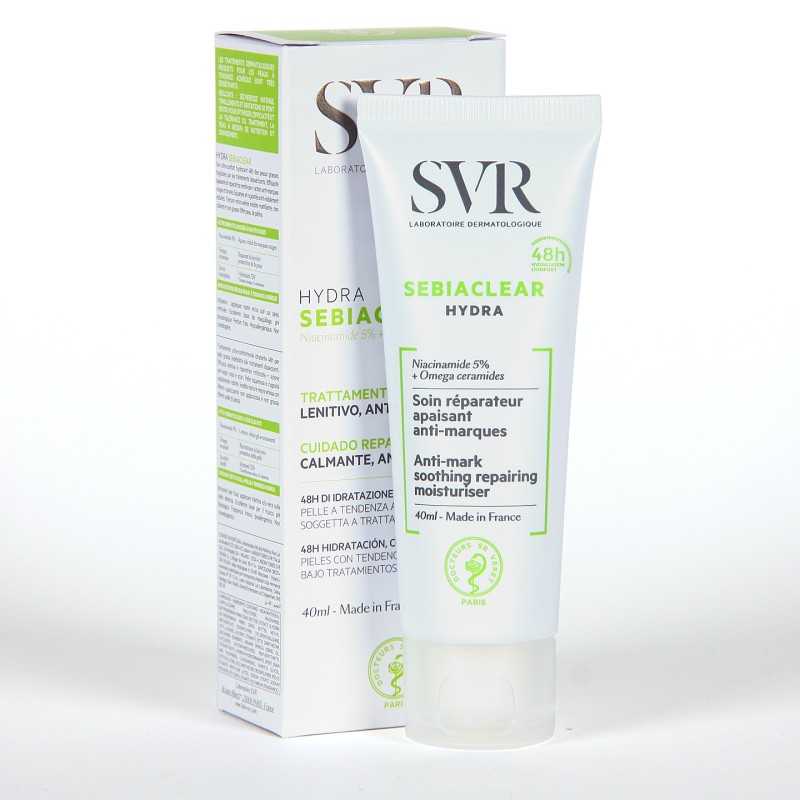 SVR SEBIACLEAR HYDRA 40 ML