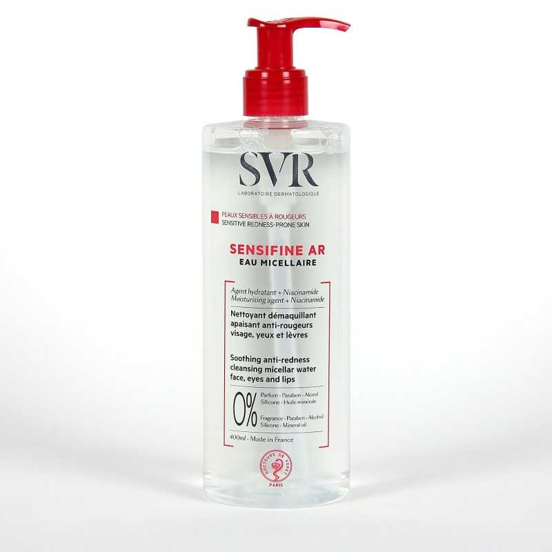 SVR SENSIFINE AR AGUA MICELAR 400 ML