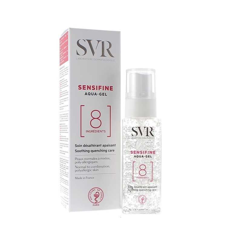 SVR SENSIFINE AQUA-GEL 40 ML