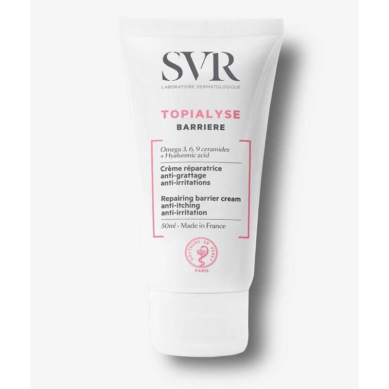 SVR TOPIALYSE CREMA BARRERA 1 ENVASE 50 ML