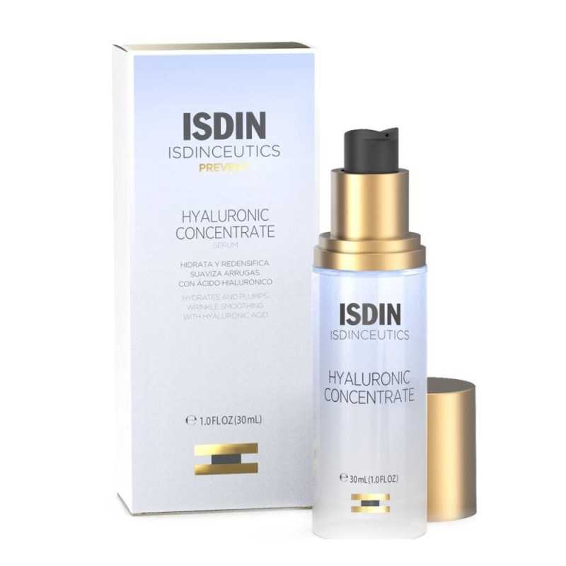 ISDINCEUTICS HYALURONIC CONCENTRATE 1 ENVASE 30 ML