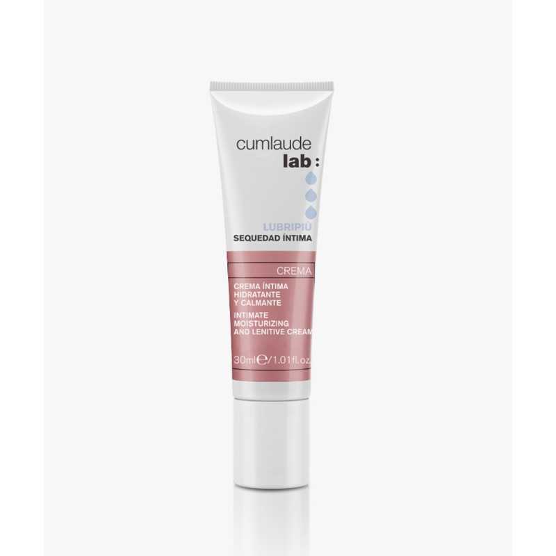 CUMLAUDE LAB: LUBRIPIU SEQUEDAD INTIMA 1 ENVASE 30 ML CREMA