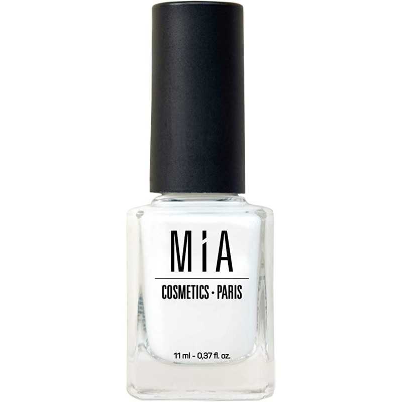 MIA ESMALTE DE UÑAS COTTON WHITE